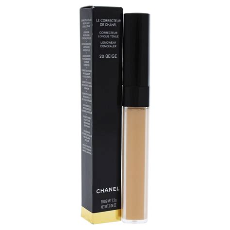 chanel concealer green|chanel concealer 20 beige.